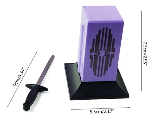 Brinquedo Mágico Magical Sword Through Box Space Shift Magic
