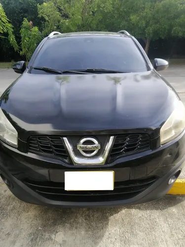 Nissan Qasqhai 2.0l 2wd