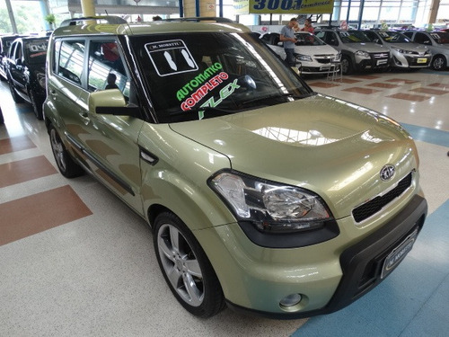 Kia Soul Flex Automático 2011 * Câmera De Ré + Rodas 18