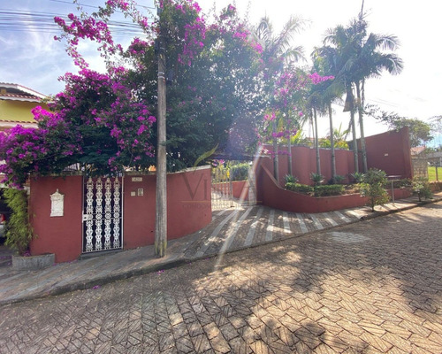 Imagem 2 de 30 de Casa A Venda Ou Locação No Santos Reis Em Piracaia-sp - Ch00064 - 69423446