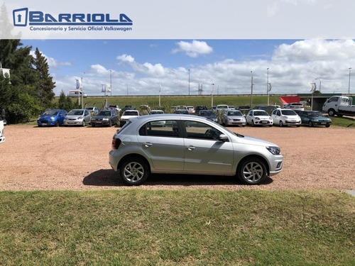 Volkswagen Gol Highline A/t 2021 Mes De Promo En Barriola
