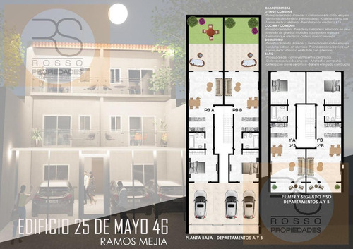 Imagen 3 de 14 de Departamento - Ramos Mejia Sur