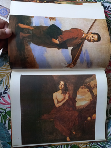 Ribera Los Genios De La Pintura Sarpe (Usado)