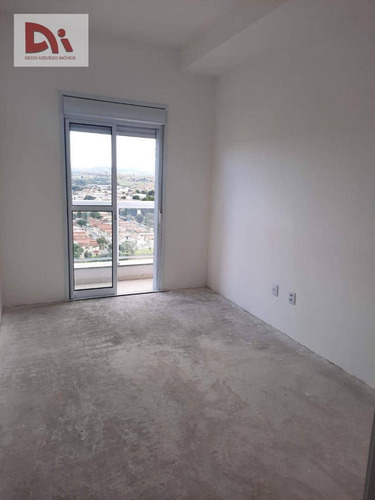 Imagem 8 de 17 de Apartamento Com 2 Dormitórios À Venda, 68 M² Por R$ 370.000,00 - Bosque Flamboyant - Taubaté/sp - Ap0308