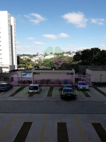 Imagem 10 de 18 de Apartamento, Myriad, Engordadouro, Jundiaí. - Ap11386 - 68083903