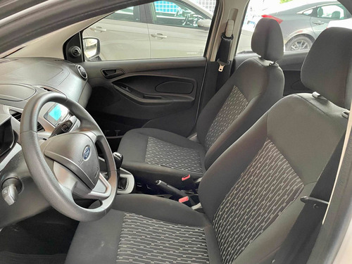 Imagem 9 de 9 de Ford Ka 2020 1.0 Se Flex 5p