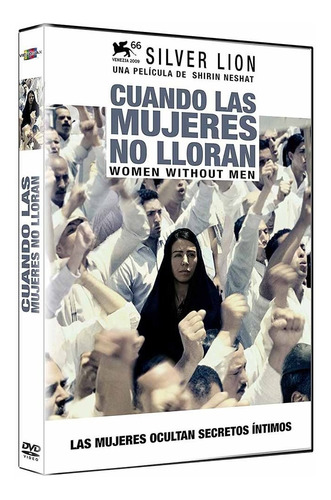 Cuando Las Mujeres No Lloran De Shirin Neshat Película Dvd