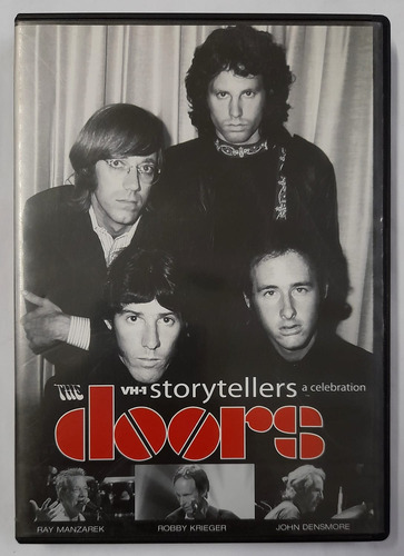 Dvd The Doors Storytellers