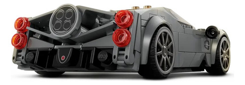Lego Speed Champions Pagani Utopia 76915 249 Piezas