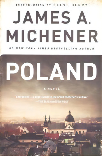 Poland, De James A Michener. Editorial Random House Usa Inc, Tapa Blanda En Inglés