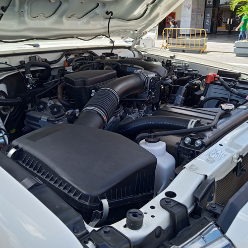 Toyota Land Cruiser 70 Aniversarios.