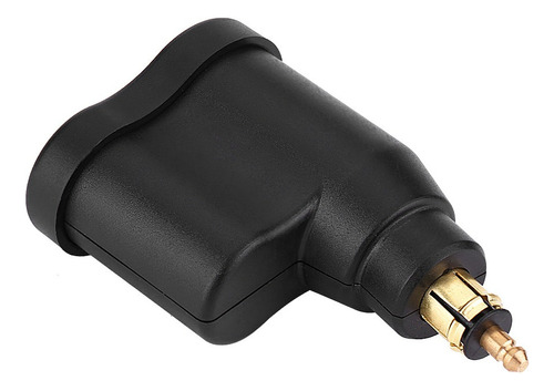 Adaptador De Corriente Del Cargador Usb Dual De La Motocicle