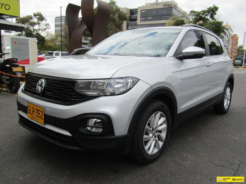 Volkswagen T-cross Trendline At 1600