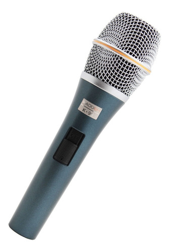 Microfone Kadosh K98 K-98 K 98 Com Capa E Cachimbo Nf
