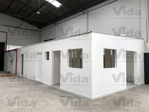 Terreno Para Locação Em Jardim Humaitá - São Paulo - 36009