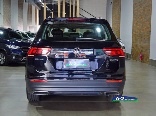 Volkswagen Tiguan 1.4 250 Tsi Total Flex Allspace