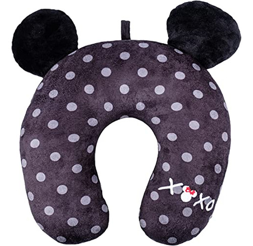 Concept One Disney Minnie Mouse Lunares Xoxo Almohada De Via