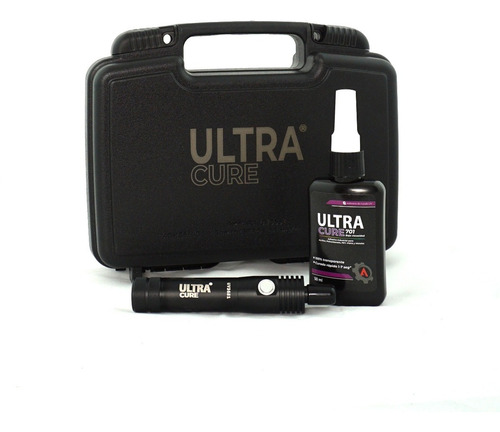 Imagen 1 de 6 de Ultracure® Uv3651, Lámpara Led Uv De Alta Intensidad, 365 Nm