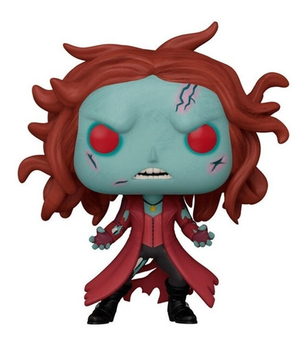 Funko Pop : What If...? - Zombie Scarlet Witch