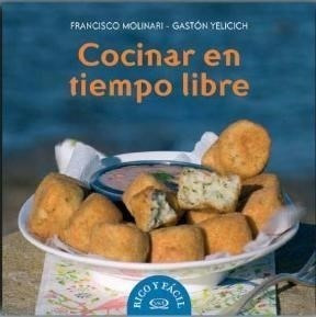 Cocinar En Tiempo Libre (rico Y Facil) (cartone) - Molinari