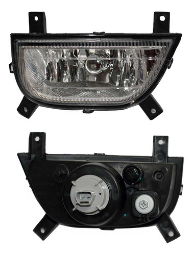 Faro Delantero Izquierdo. Chevrolet: N300 - B12 1.2l