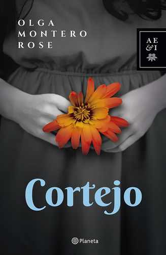 El Cortejo - Olga Montero Rose