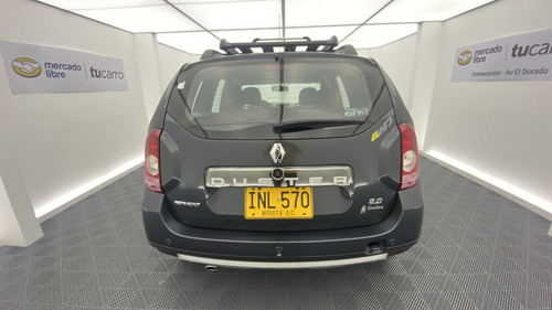 Imagen 7 de 25 de Renault Duster