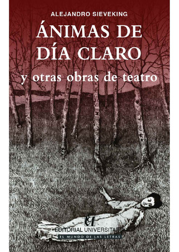 Ánimas De Día Claro (libro Original)