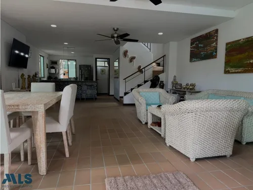 Espectacular Casa Campestre En Santa Fé De Antioq...(mls#255646)