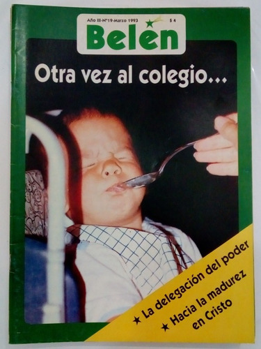 Revista Belen Otra Vez Al Colegio (22)