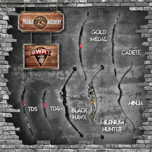 Imagen 4 de 10 de Carcaj - Reforzado Bandolera - Swat