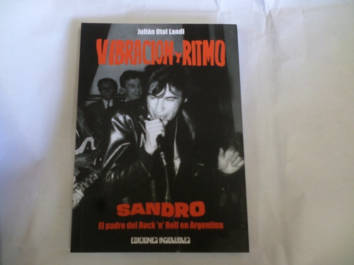 Sandro , Vibraciòny Ritmo -juliàn Landi