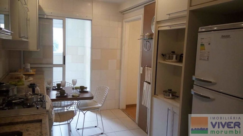 Imagem 12 de 14 de Apartamento Mobiliado - Nm4325