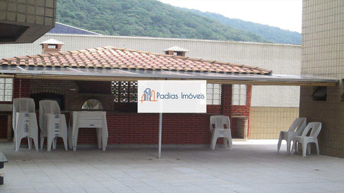 Imagem 5 de 19 de Apartamento Com 2 Dorms, Centro, Mongaguá - R$ 380 Mil, Cod: 840300 - V840300