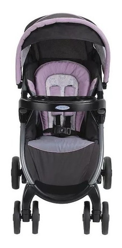 Coche Graco Fastaction Fold Click Connect