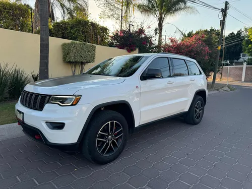 Grand Cherokee Trailhawk 3.6 4x4