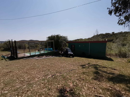 Imagen 9 de 30 de Cabaña En Villa Serrana Piscina Climatizada Y Cerramiento
