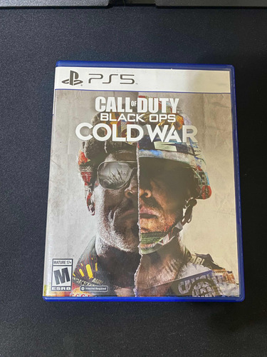 Call Of Duty Black Ops: Cold War Ps5