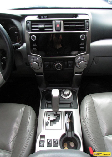 Toyota 4Runner 4.0 Limited Automática