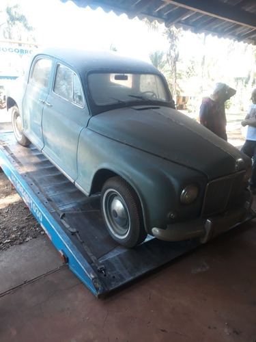 Rover P4