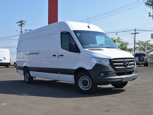 Mercedes Sprinter Furgão 314 Cdi Street 2.2 Extra Longo