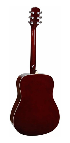 Imagem 5 de 6 de Violão Aço Eletroacústico Giannini Performance Gd-1 Eq 3ts