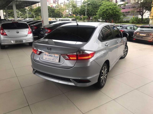 Imagem 3 de 13 de Honda City 1.5 Lx 16v Flex 4p Automático 2020/2021
