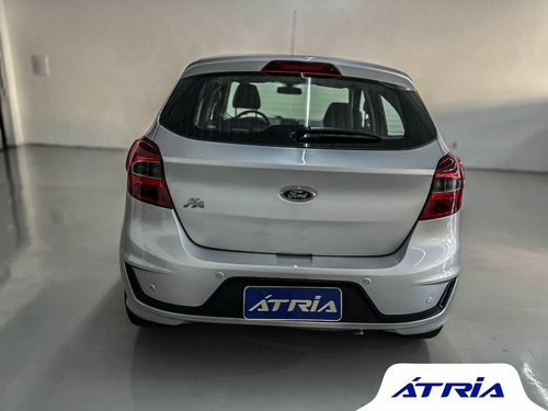 Ford Ka 1.5 SE Plus MT Flex 5p