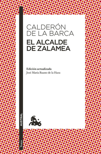 Libro El Alcalde De Zalamea