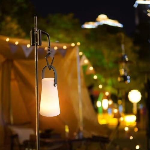 Luz Nocturna Portátil Con Asa, Lámpara De Luz Nocturna Regul