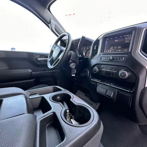 Chevrolet Silverado 5.4 2500 Cab Dob Ls On Star 4x4 At