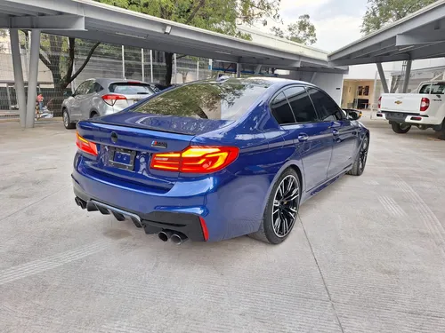 BMW Serie M 4.4 M5 Competition Edition At