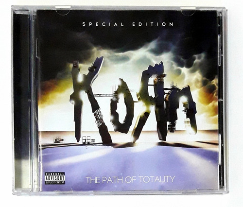 Cd Korn Cd + Dvd  The Path  Como Nuevos Oka  (Reacondicionado)