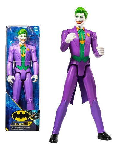 Juguete Muñeco Figura Dc Comics